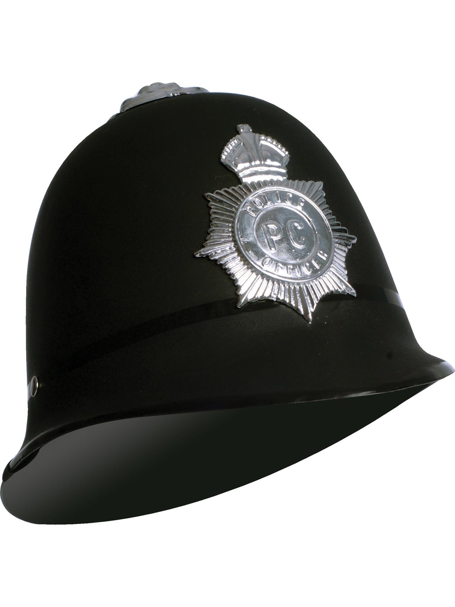 POLICEMAN HELMET