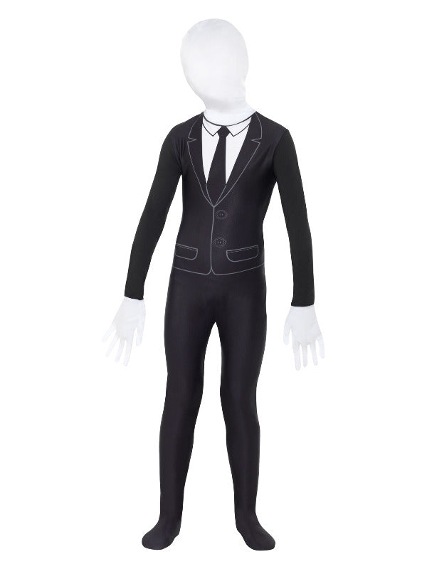 Supernatural Boy Costume, Black & White - 2