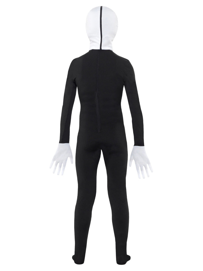 Supernatural Boy Costume, Black & White - 3