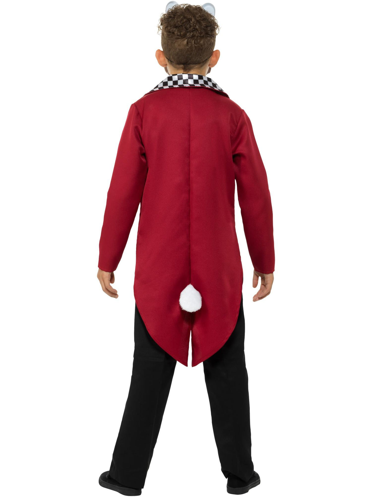 White Rabbit Costume, Multi-Coloured 2