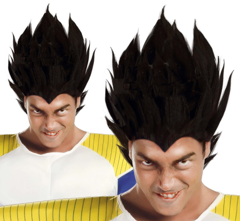 GOOD WARRIOR WIG (BOX CONTAINER)