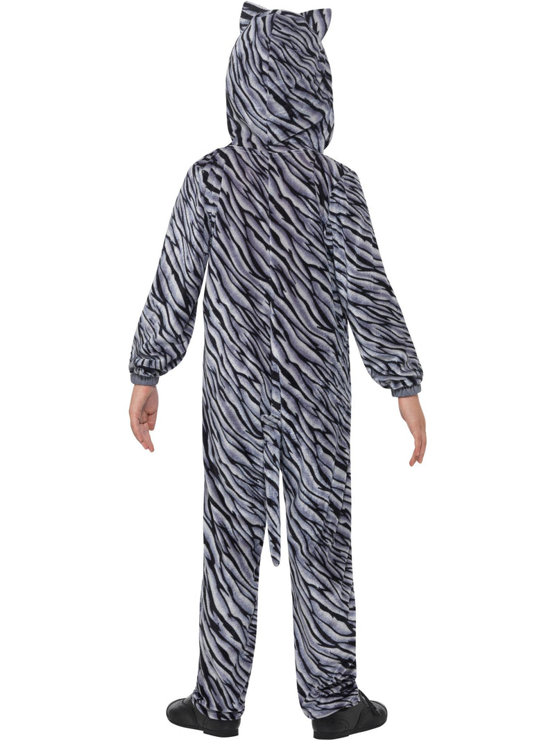 Tabby Cat Costume, Grey 2