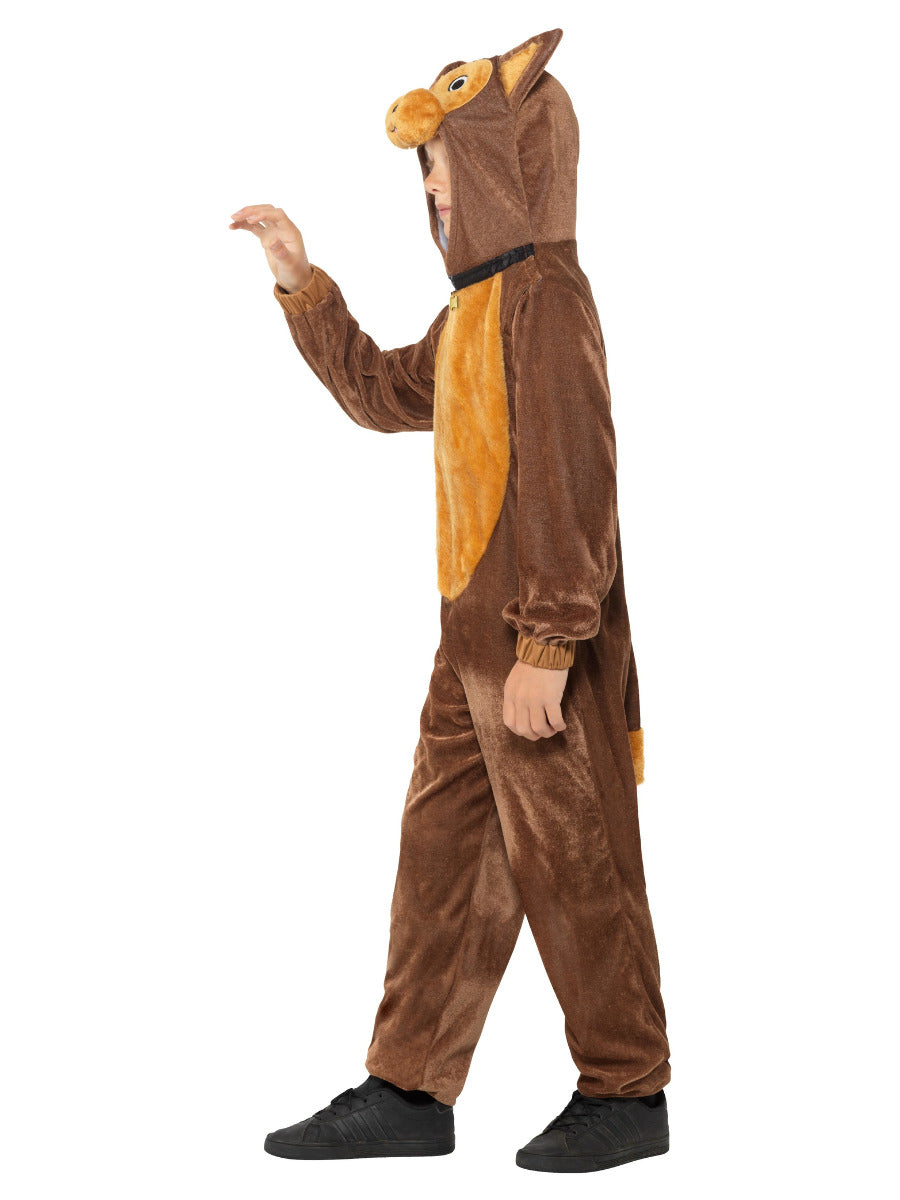 Dog Costume, Brown - 4