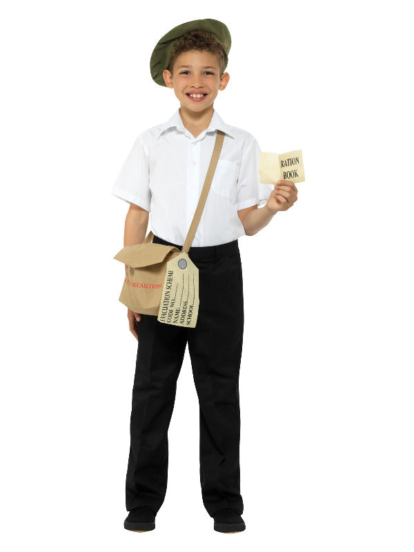 Evacuee Instant Kit, Brown - 2