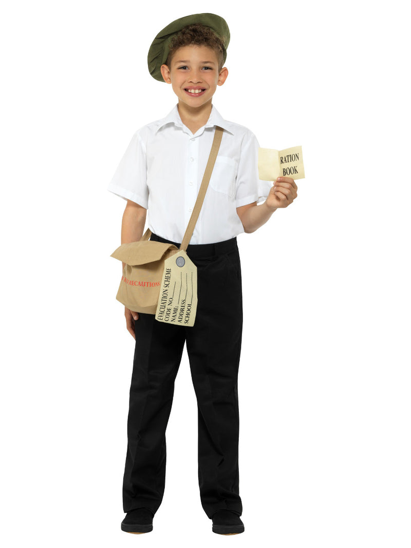 Evacuee Instant Kit, Brown - 1
