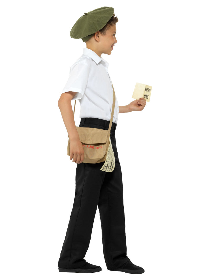 Evacuee Instant Kit, Brown - 4