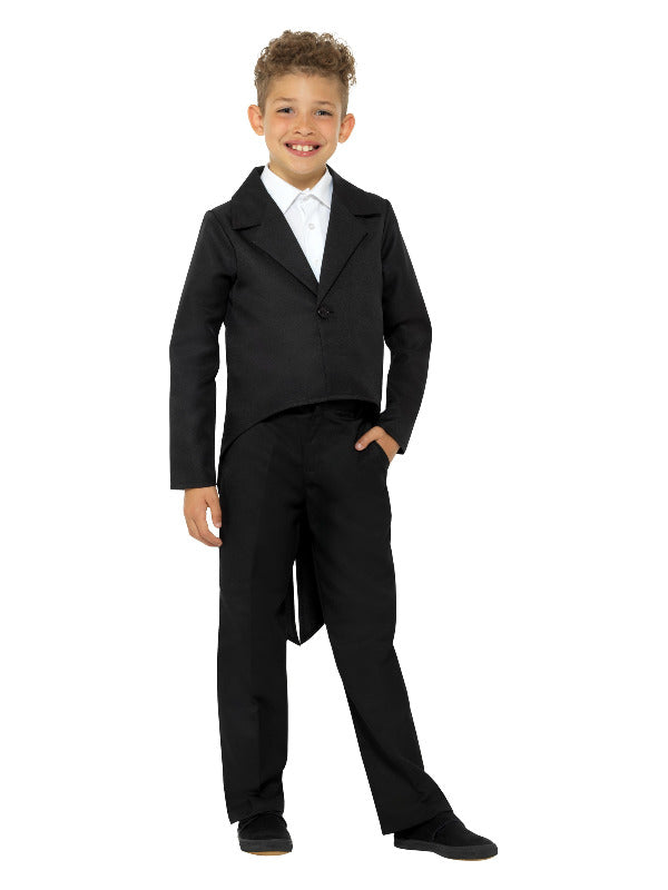 Tailcoat, Black - 2