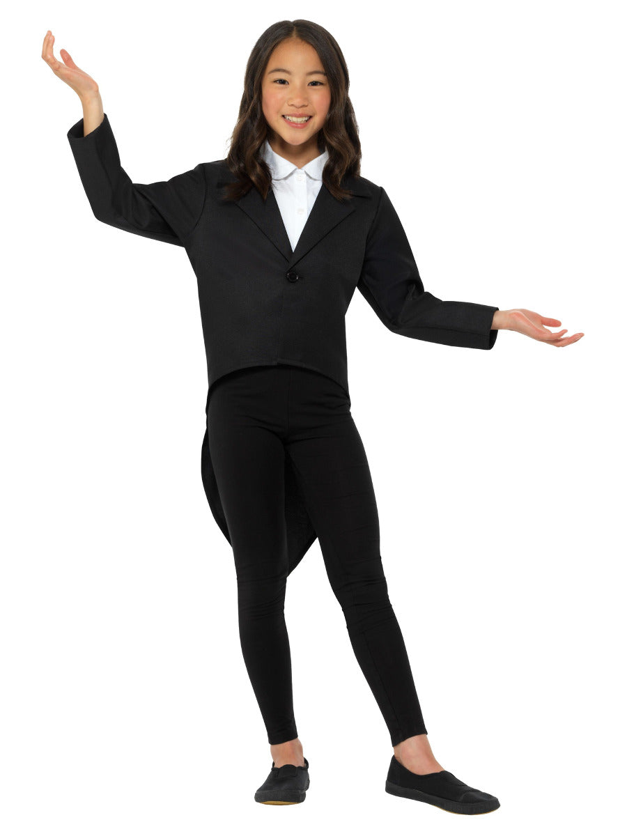 Tailcoat, Black - 5