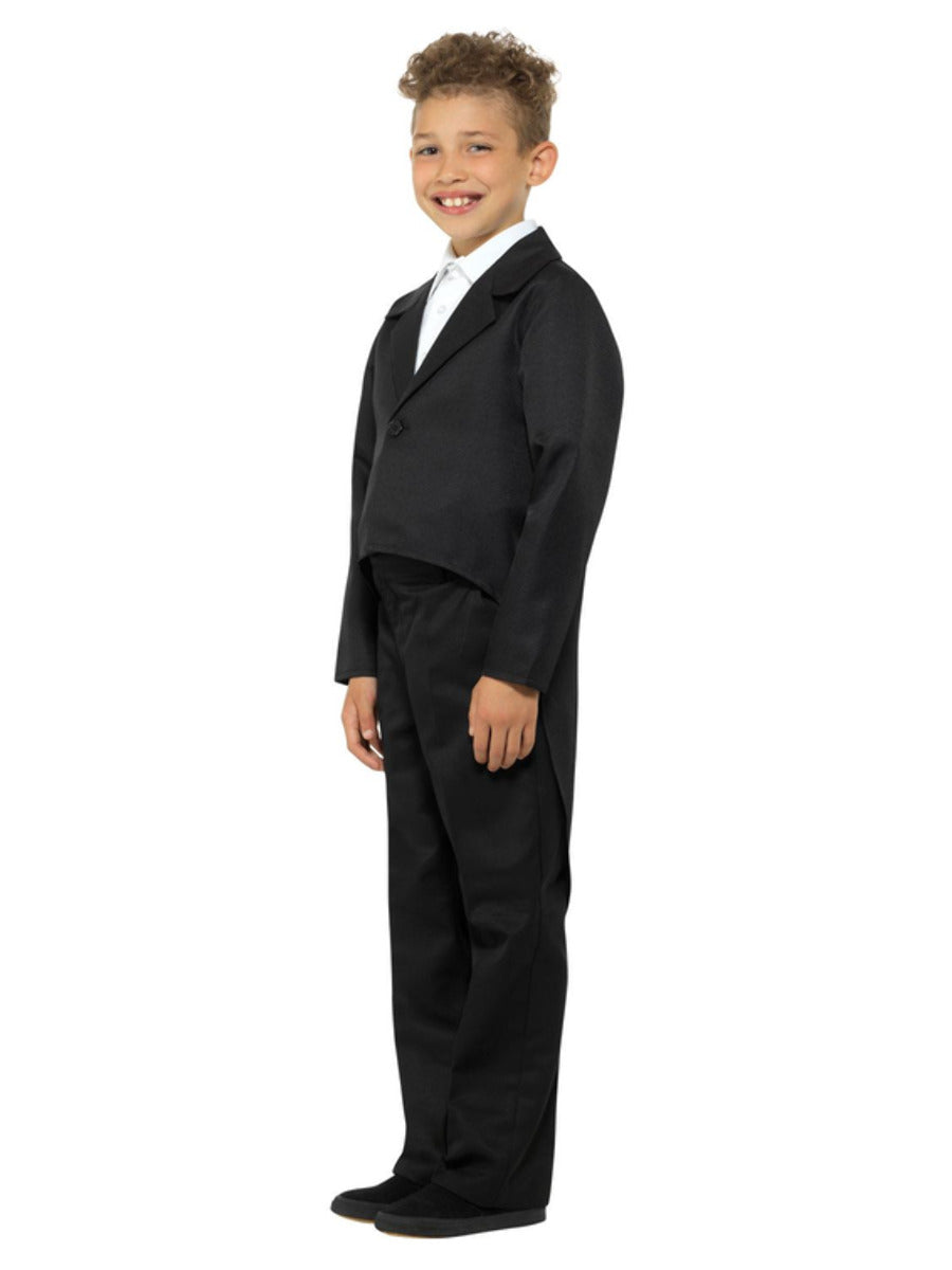 Tailcoat, Black - 4
