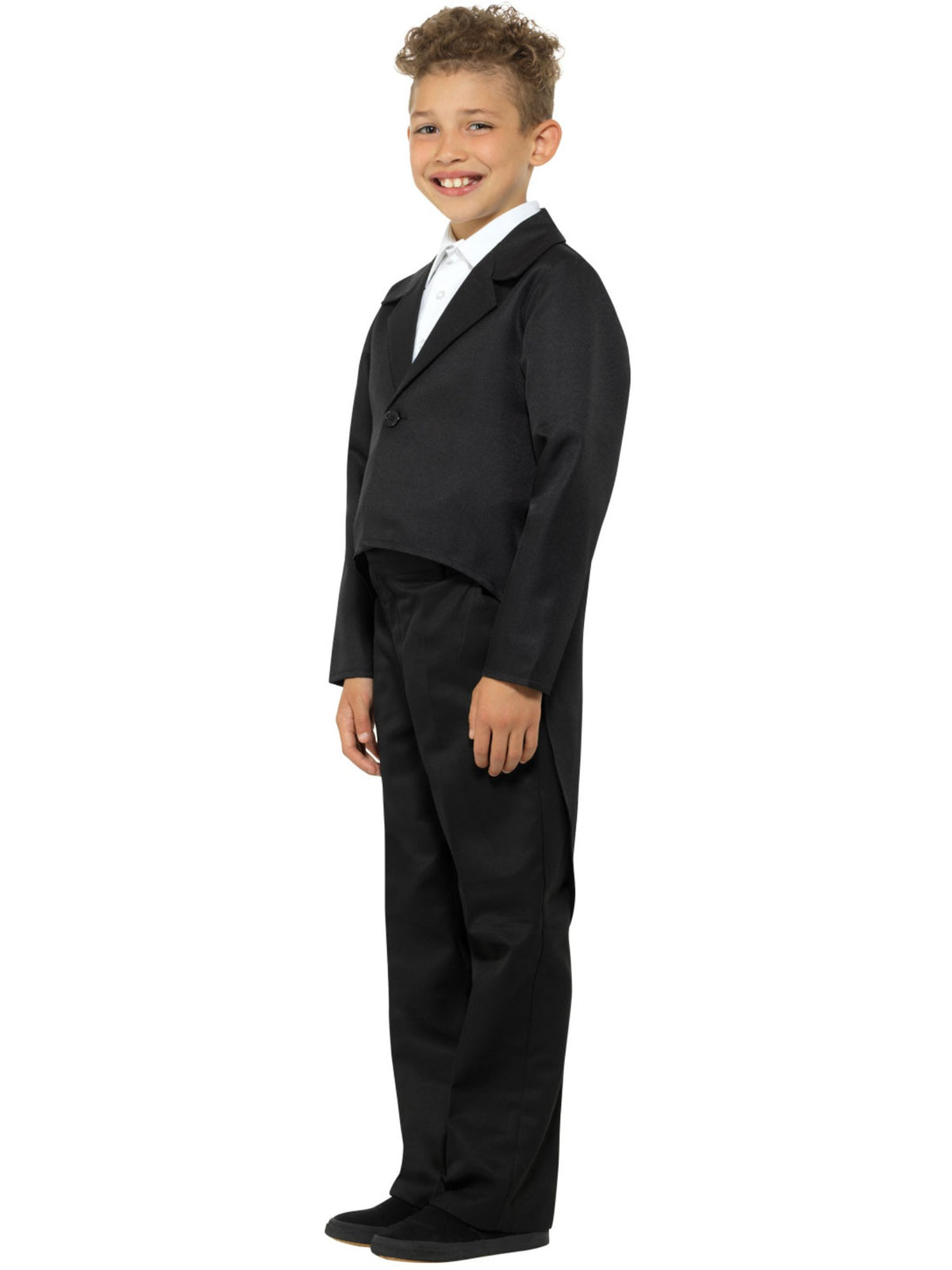 Tailcoat, Black 3