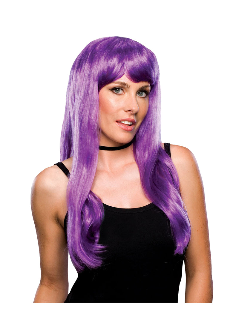GLAMOUR WIG VIOLET