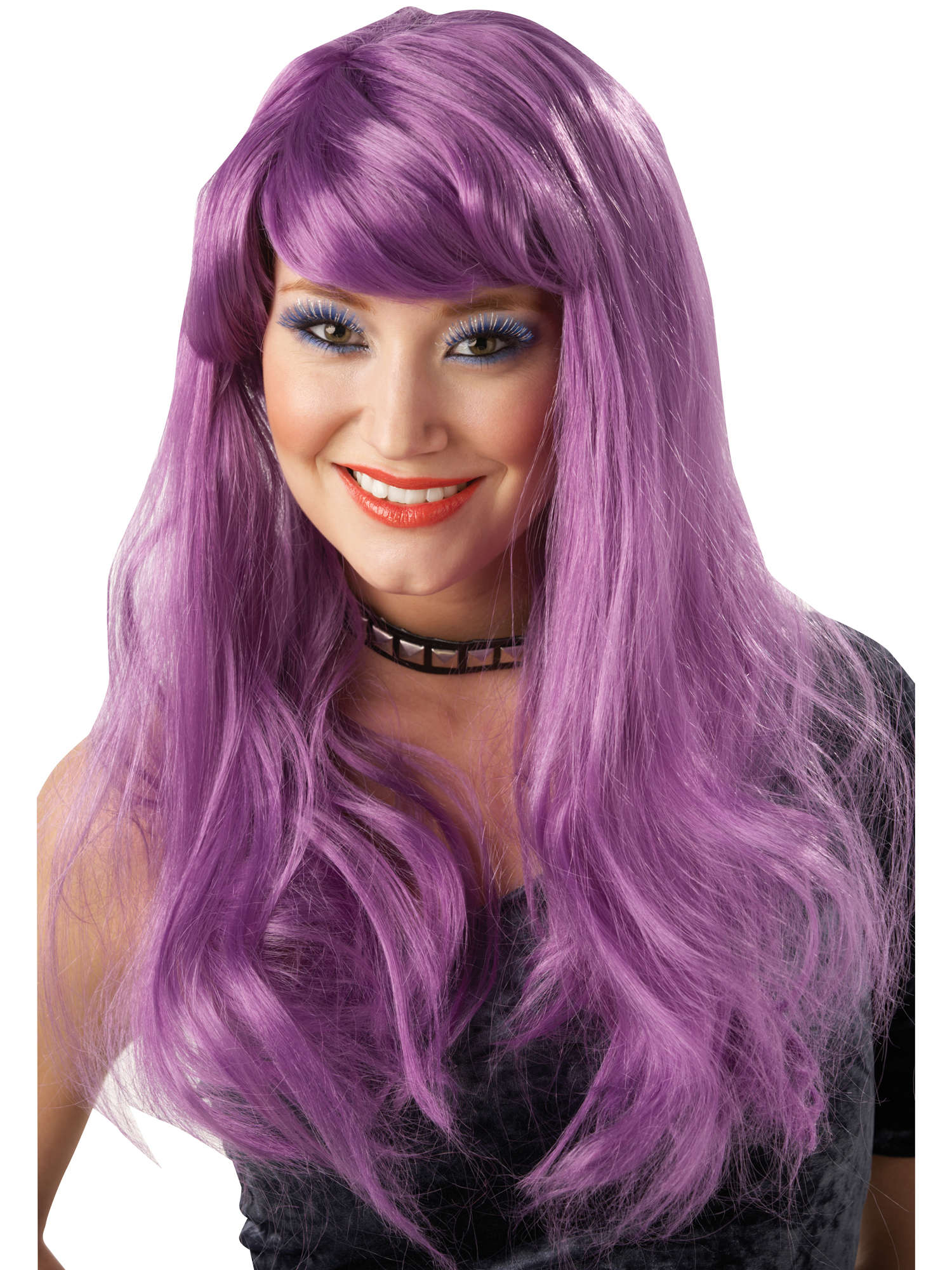 GLAMOUR WIG VIOLET