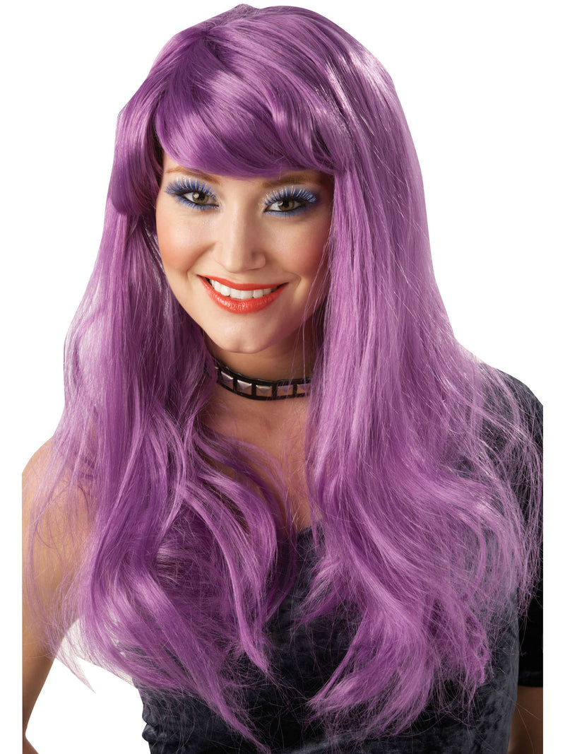 GLAMOUR WIG VIOLET