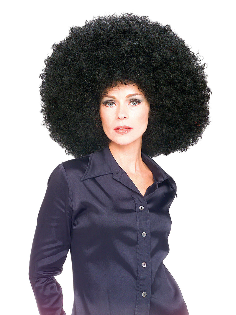 Oversize Afro Wig