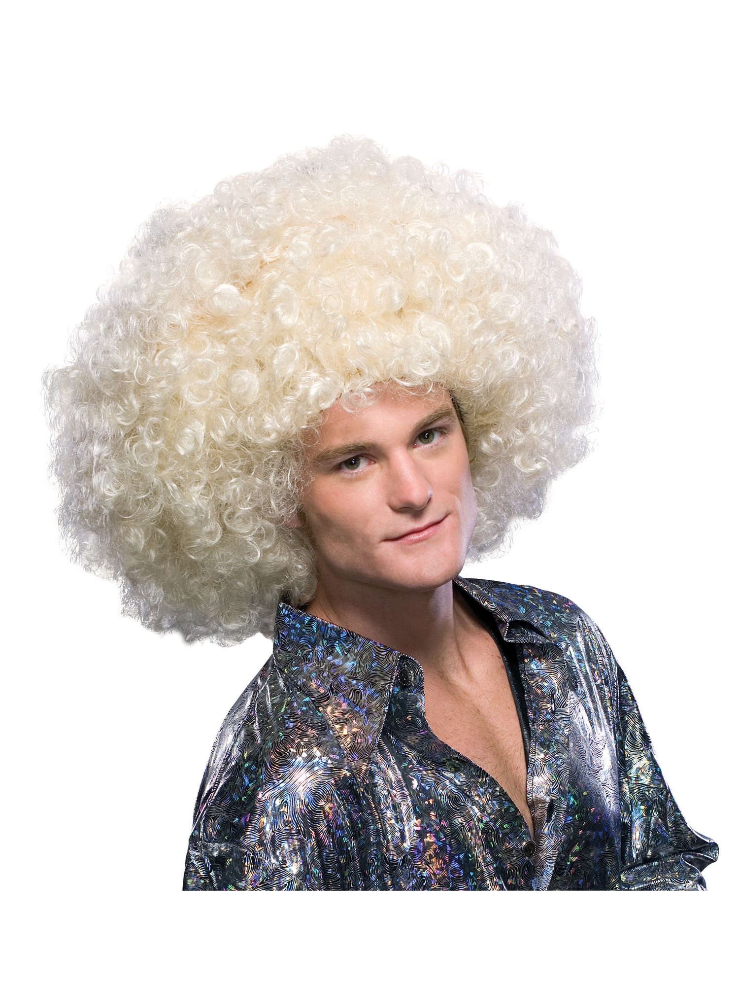 Oversize Afro Wig