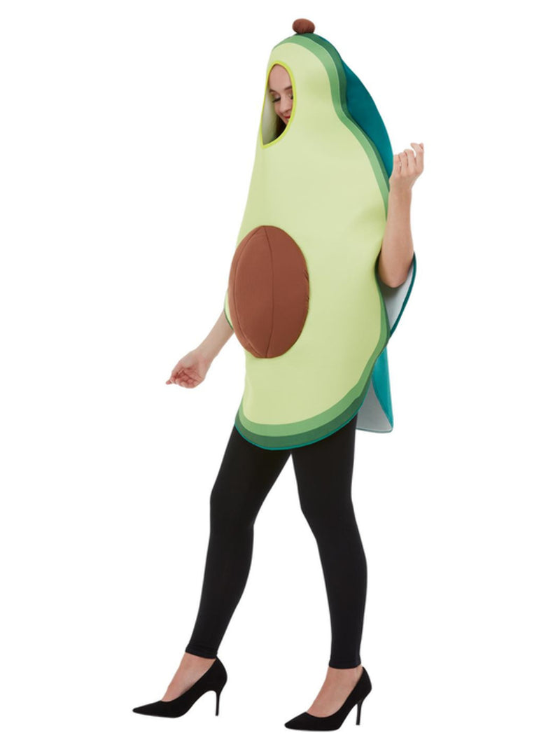 Avocado Costume, Green - 4