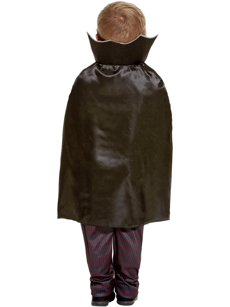 Toddler Vampire Costume, Red 2