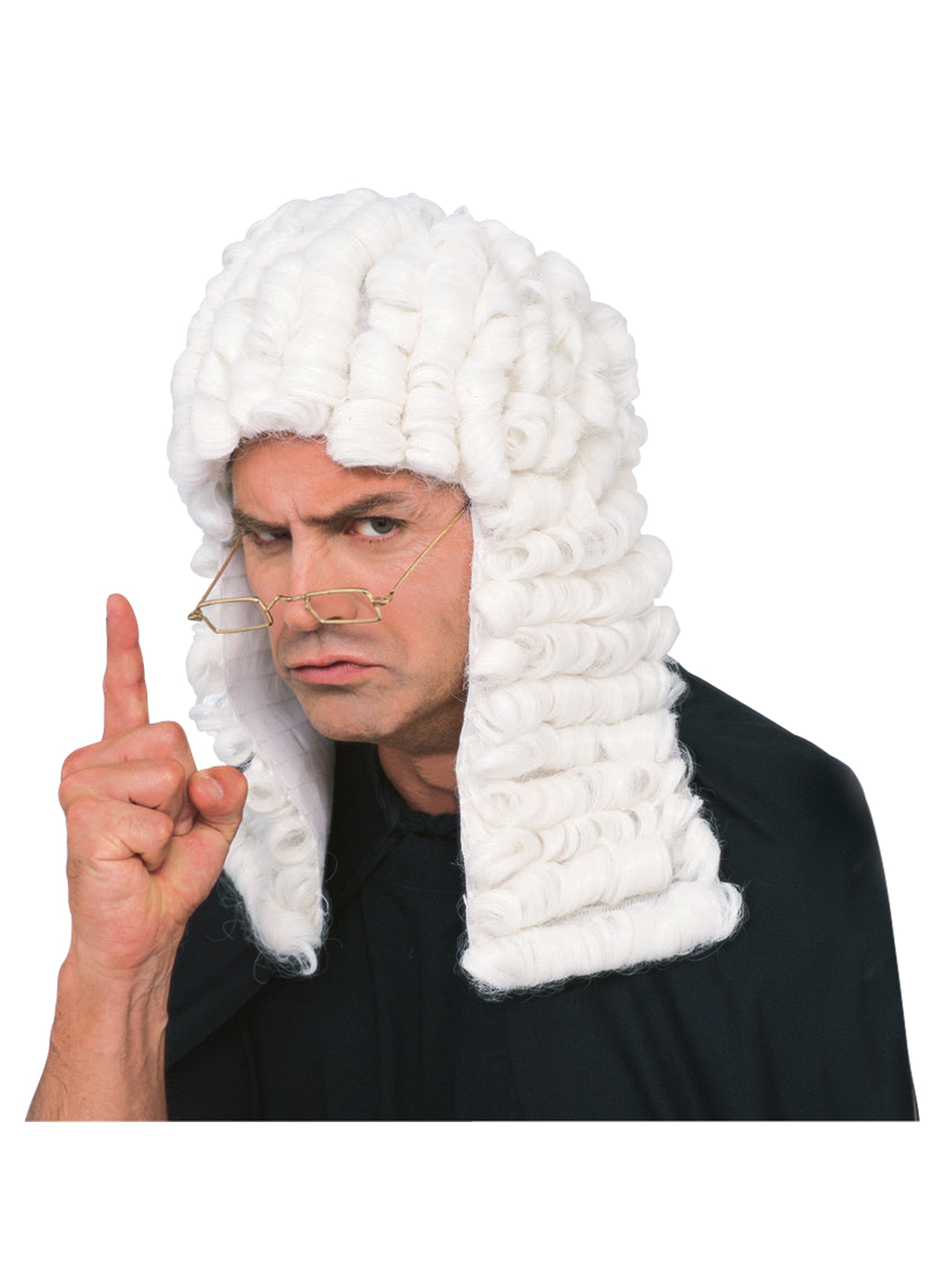 Judge Wig