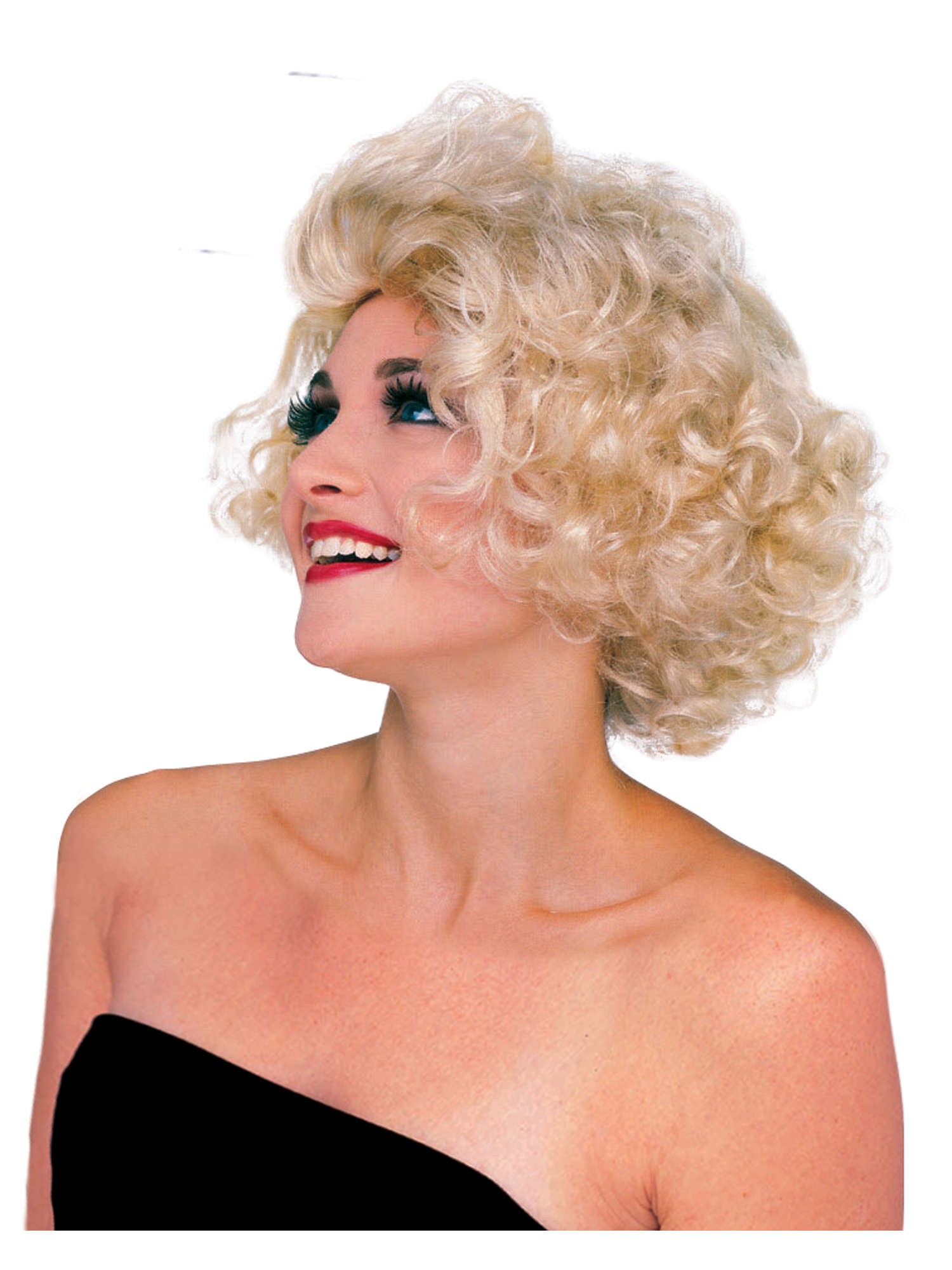 Hollywood Starlet Wig