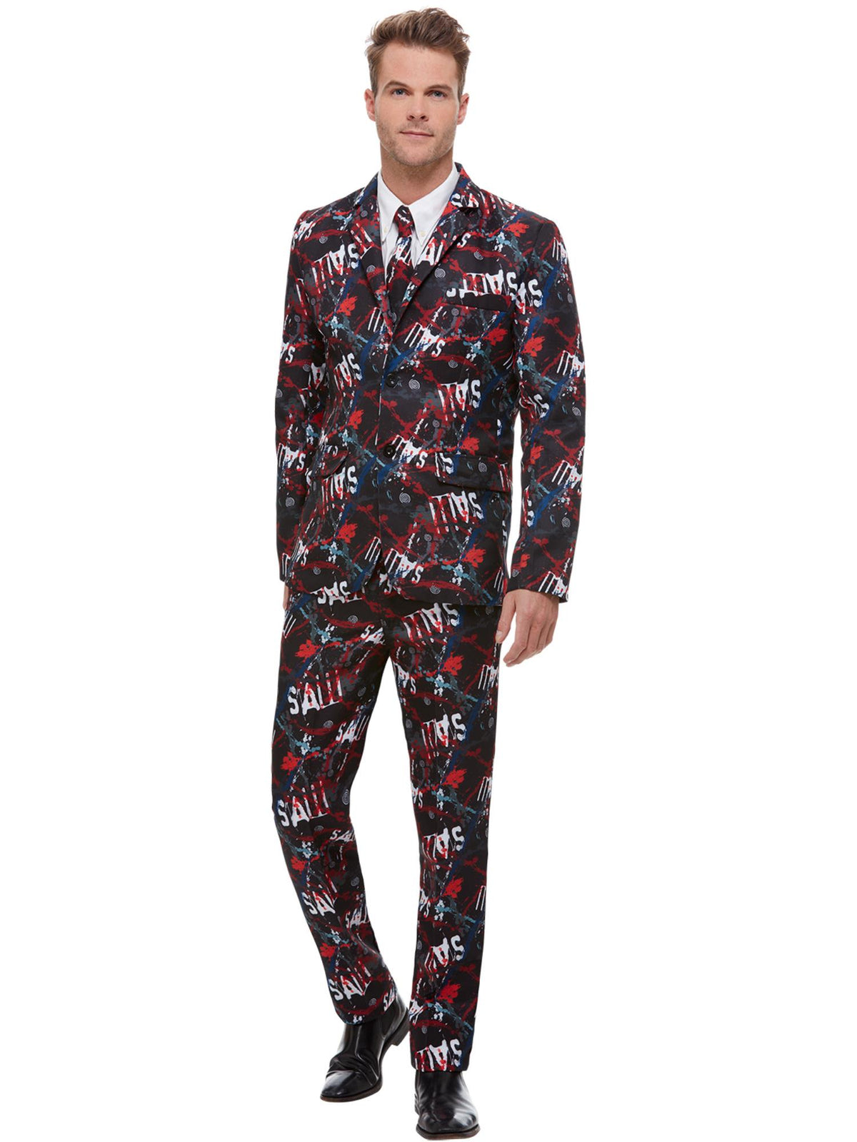 SAW Stand Out Suit, Black 1