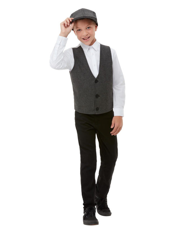 20s Gangster Boy Kit, Grey - 2