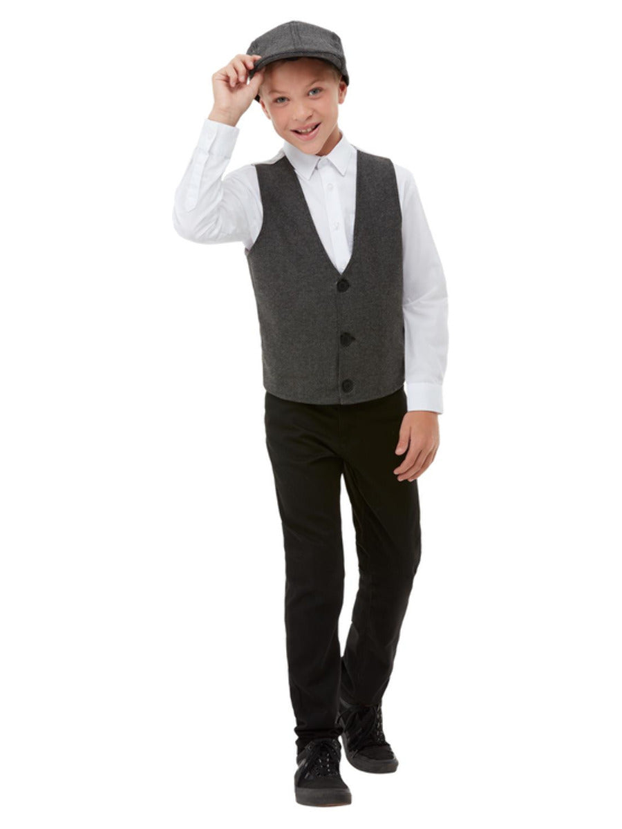 20s Gangster Boy Kit, Grey - 1