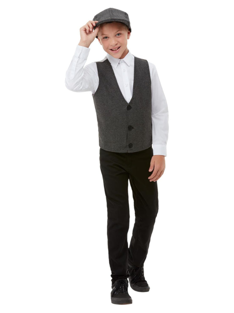 20s Gangster Boy Kit, Grey - 1