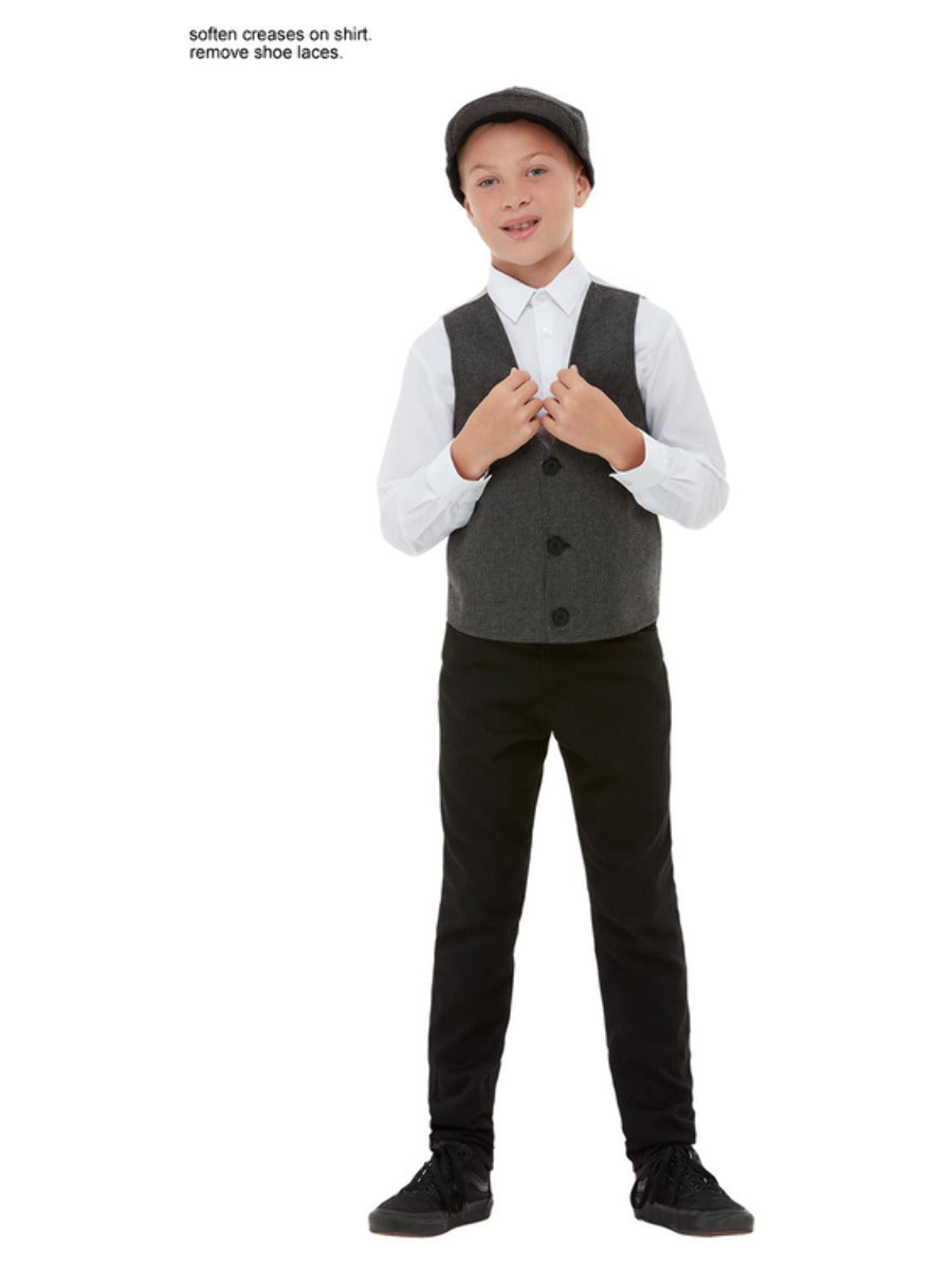 20s Gangster Boy Kit, Grey - 3