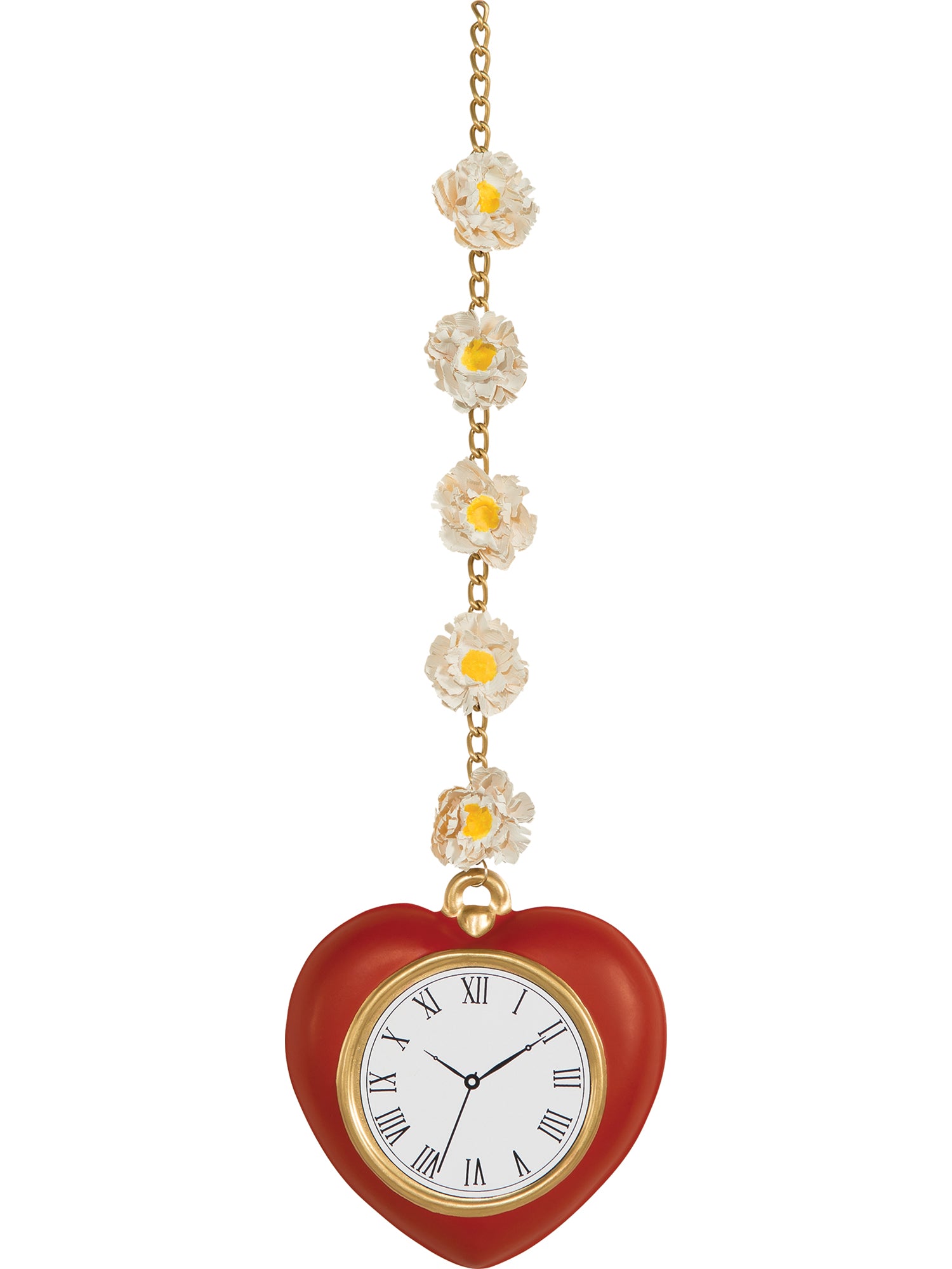 Tinman Heart Clock - Wizard Of Oz