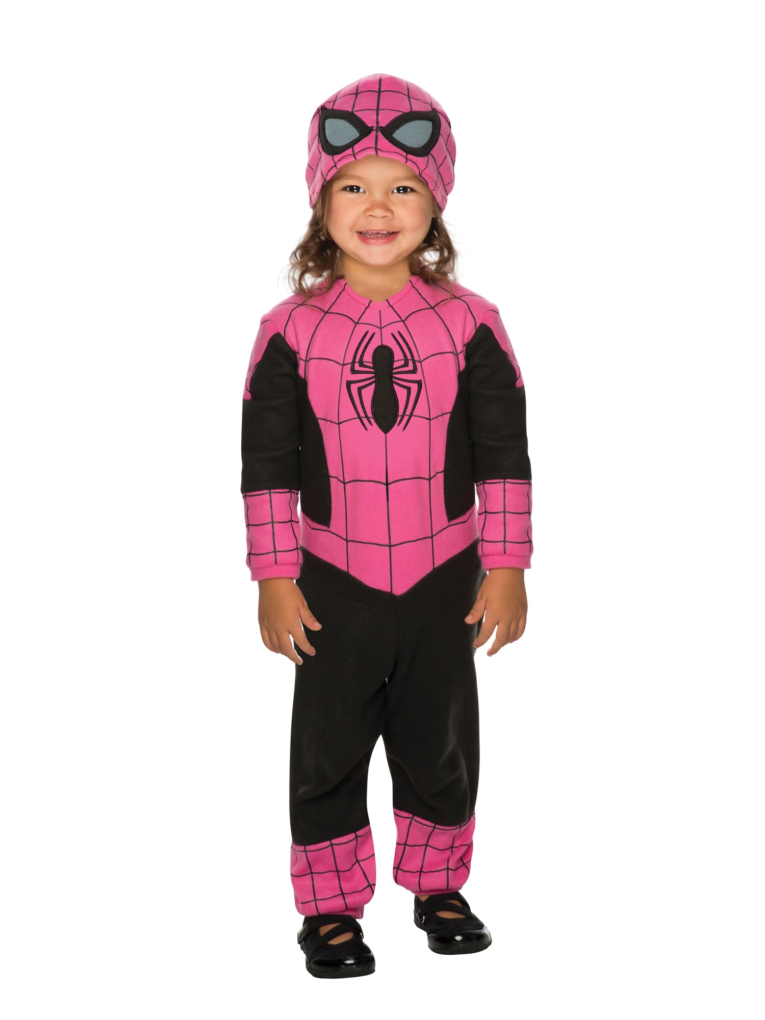 PINK SPIDERGIRL