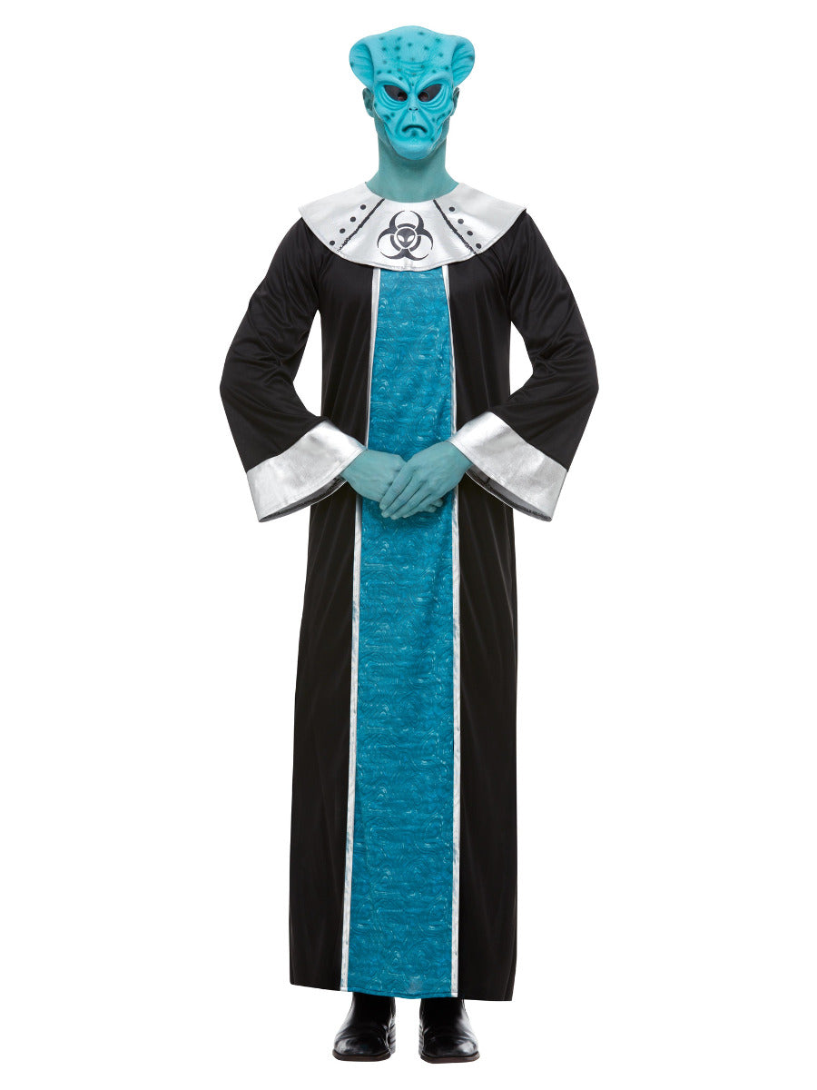Alien Lord Collection, Blue - 1