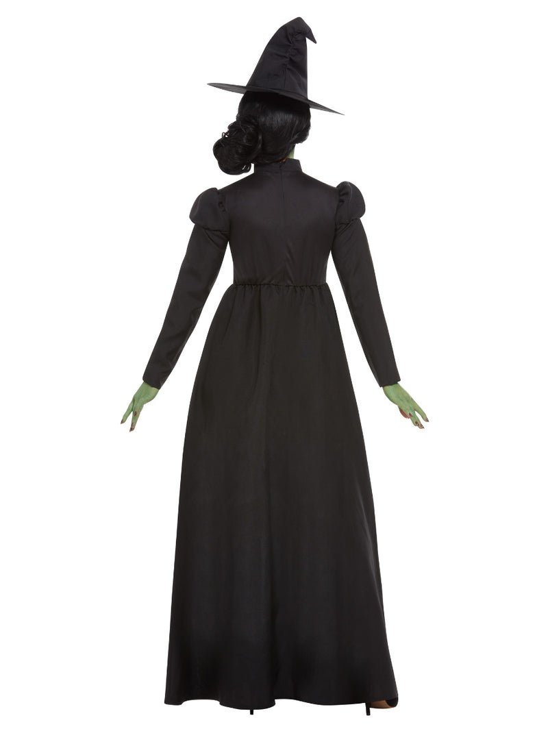 Wicked Witch Costume, Black - 3