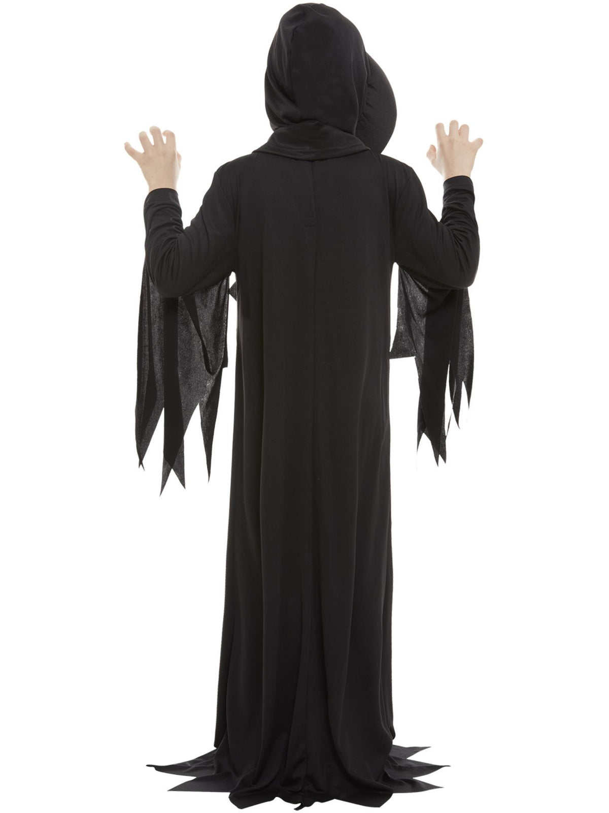 Skeleton Reaper Costume, Black 2