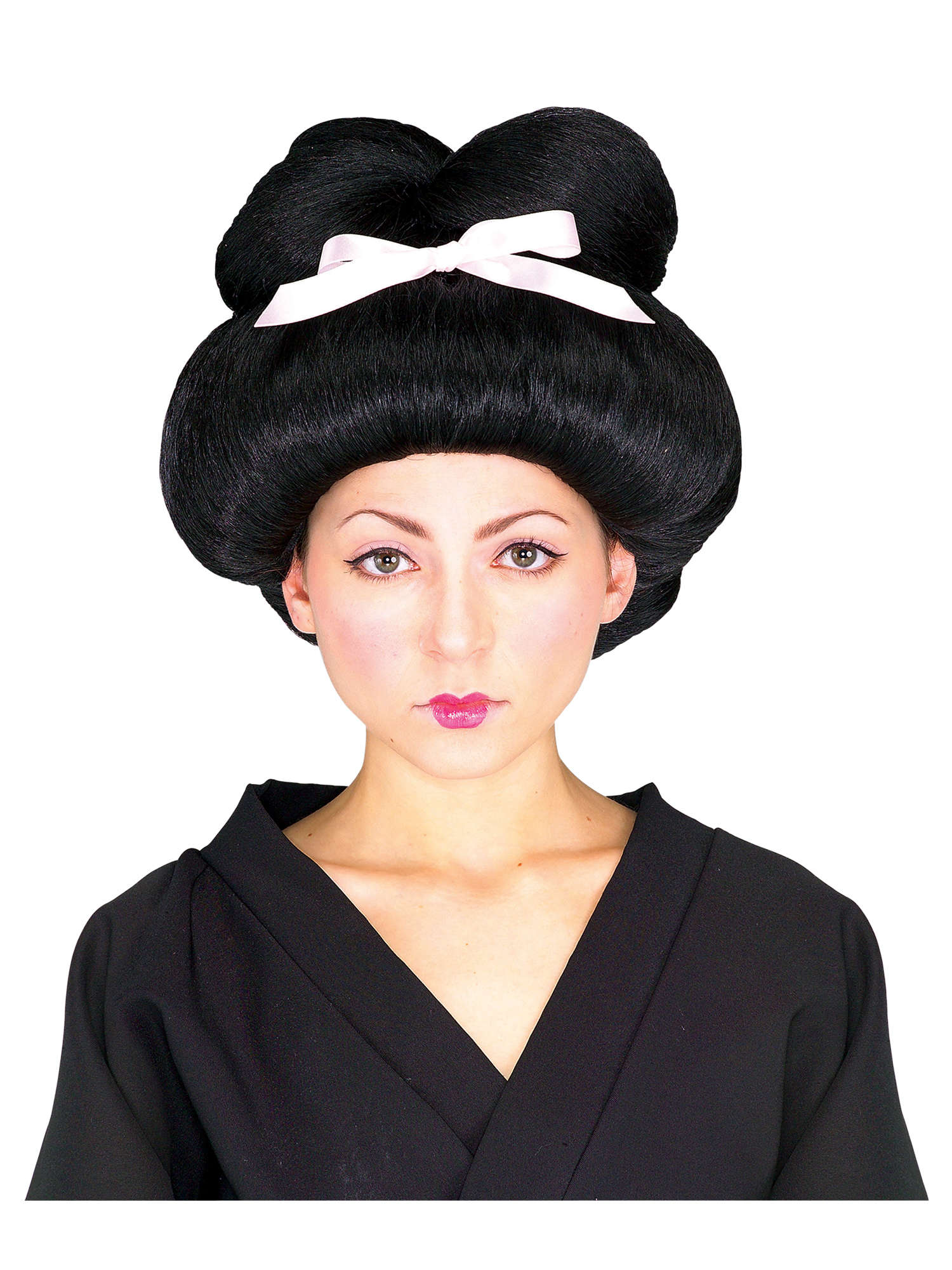 Geisha Girl Wig