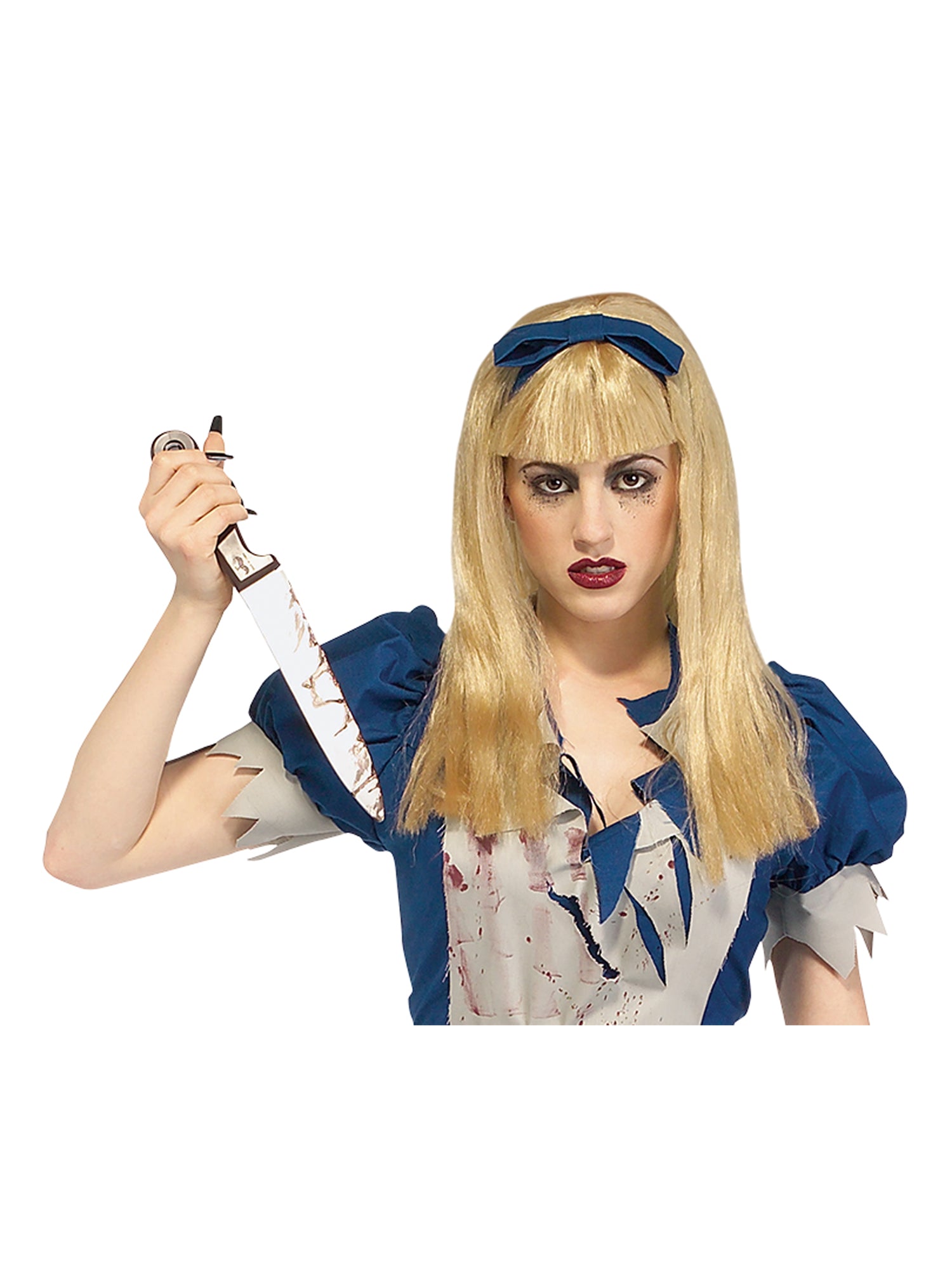 MALICE IN HORRORLAND WIG