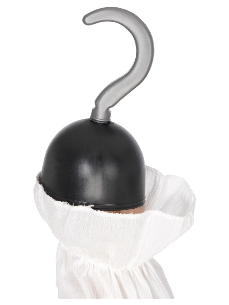 Pirate Hook, Black - 1