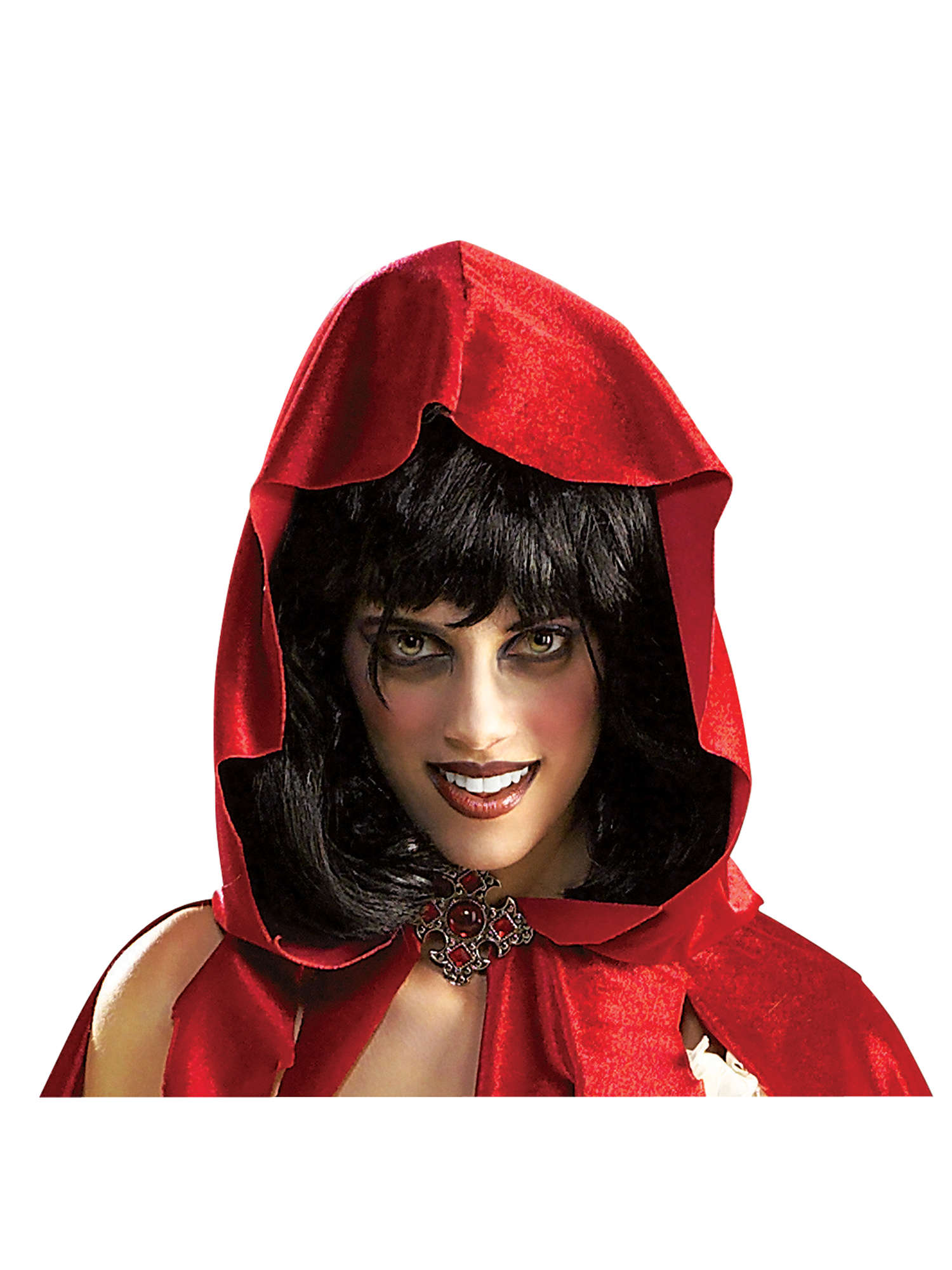 LIL DEAD RIDING HOOD WIG