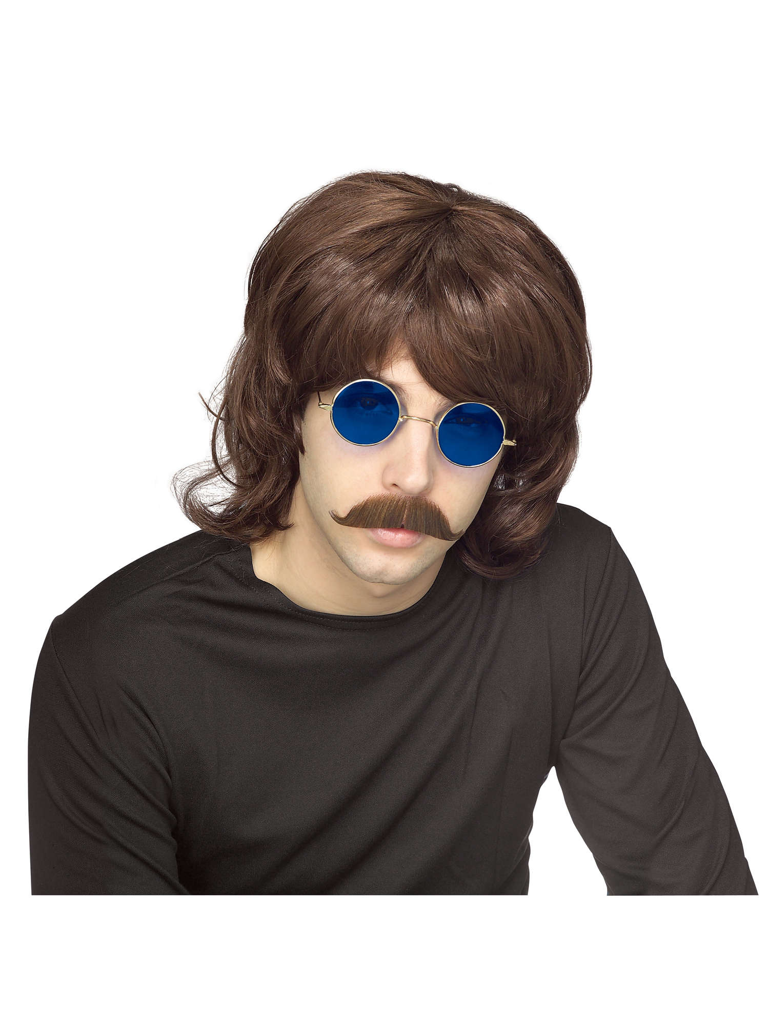70's Shag Wig
