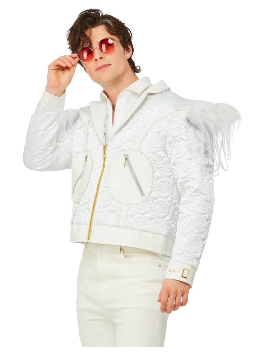 Elton John Feather Jacket - 6