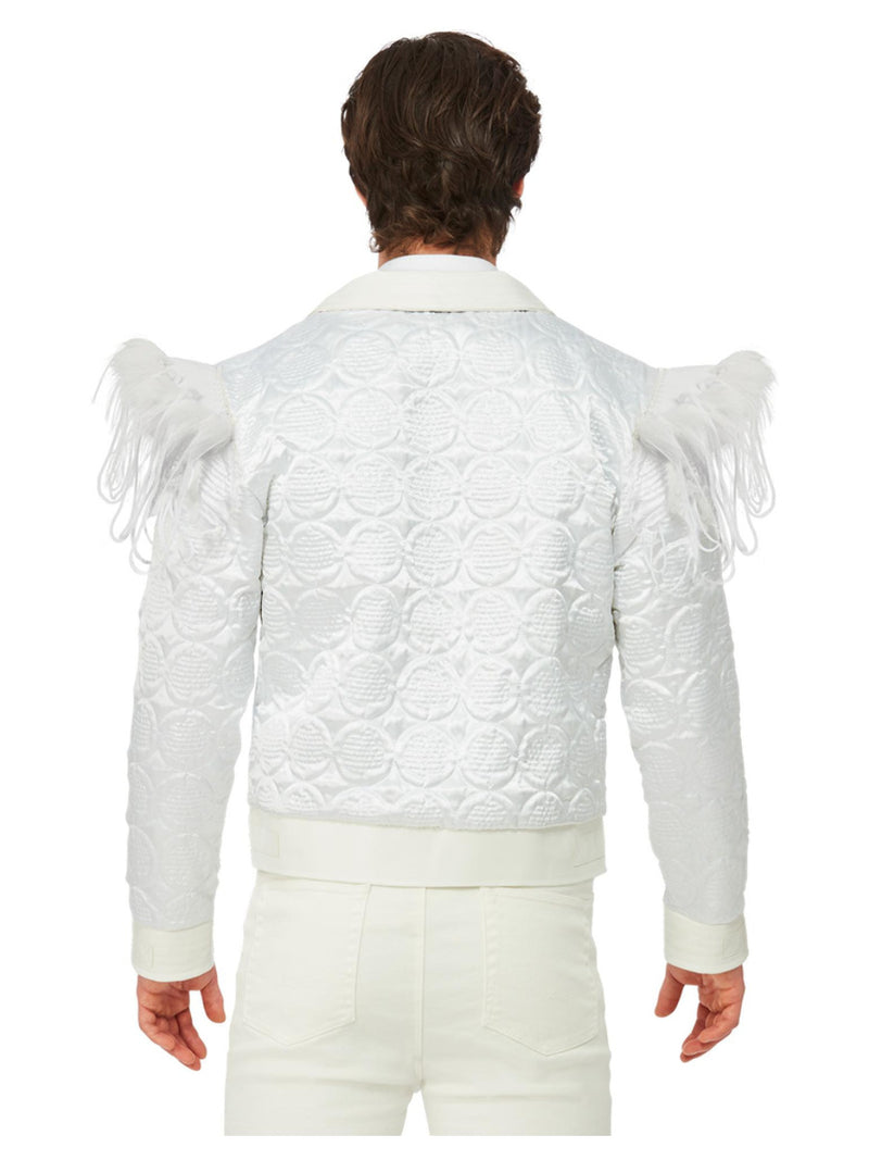 Elton John Feather Jacket - 4