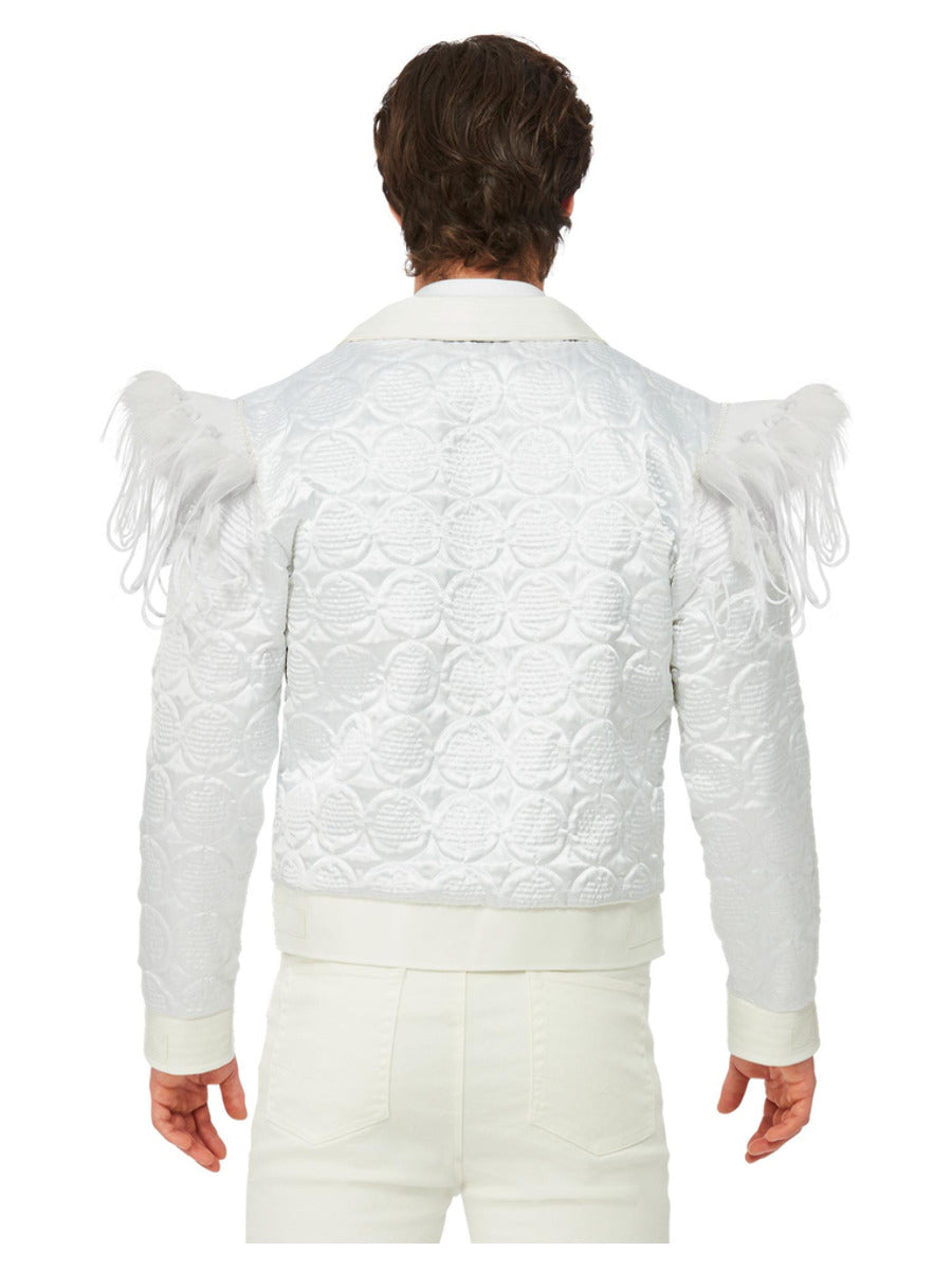 Elton John Feather Jacket - 4