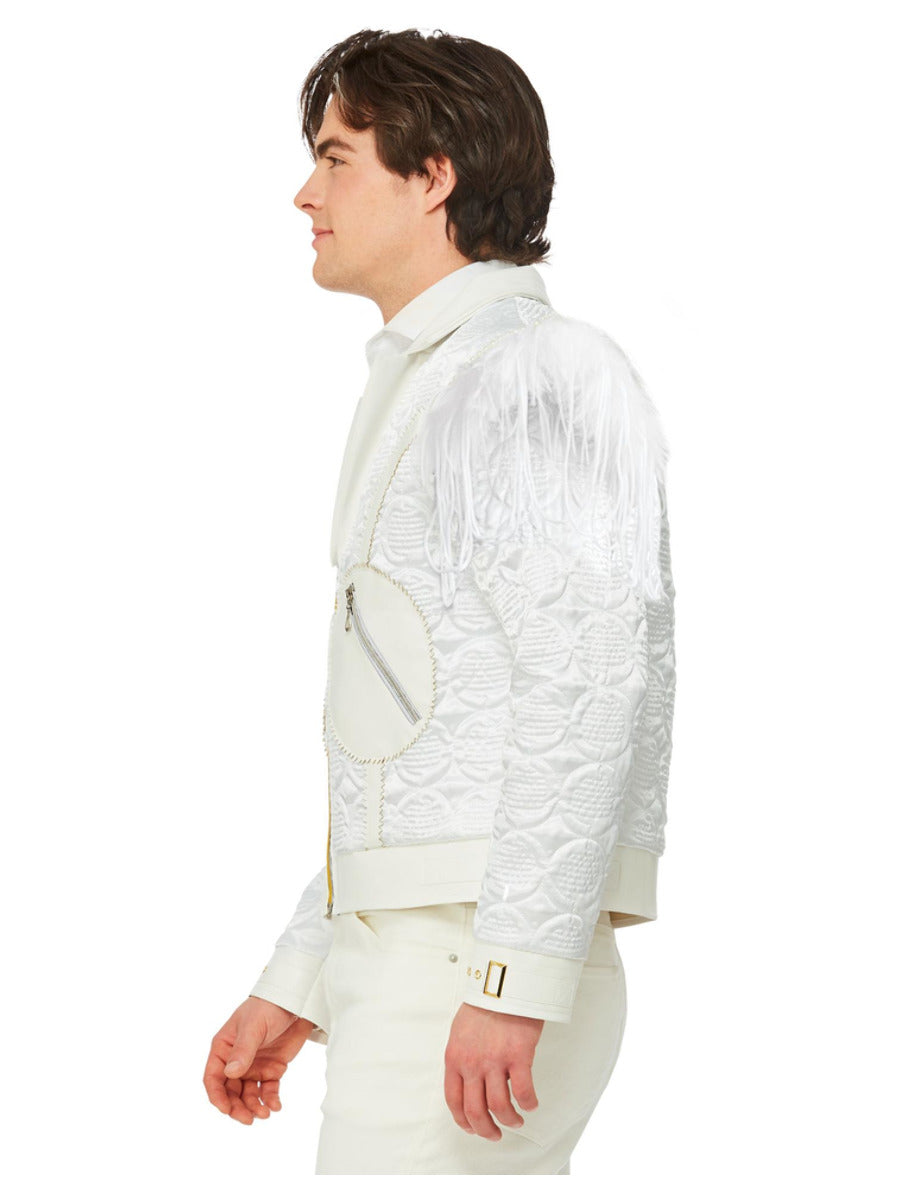 Elton John Feather Jacket - 5
