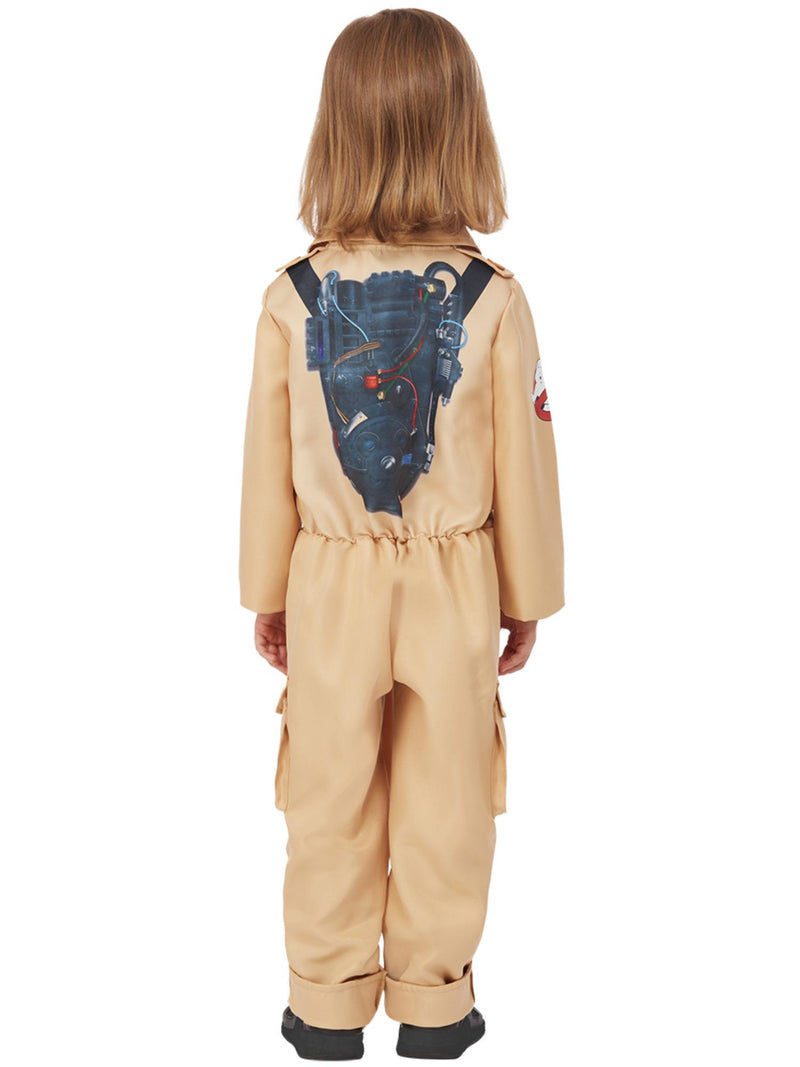 Ghostbusters Toddler Costume 2
