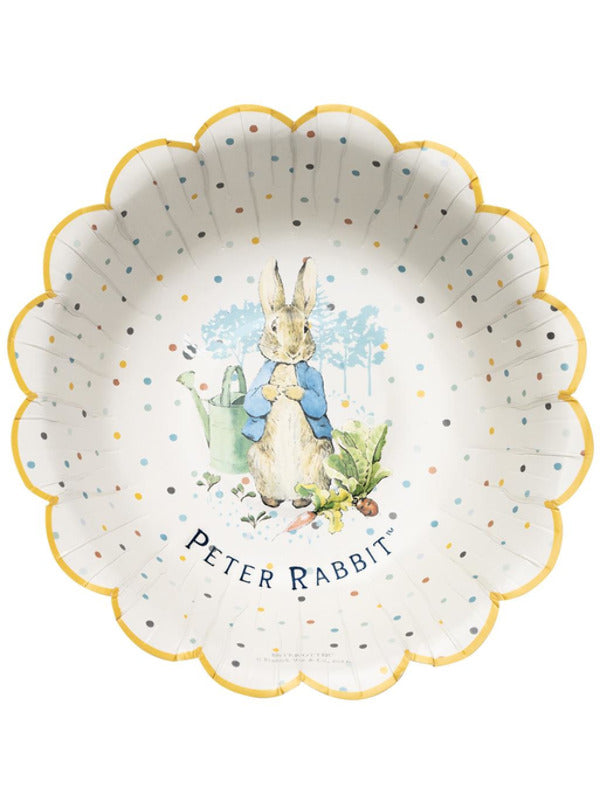 Peter Rabbit Classic Tableware Party Bowls x8 - 2