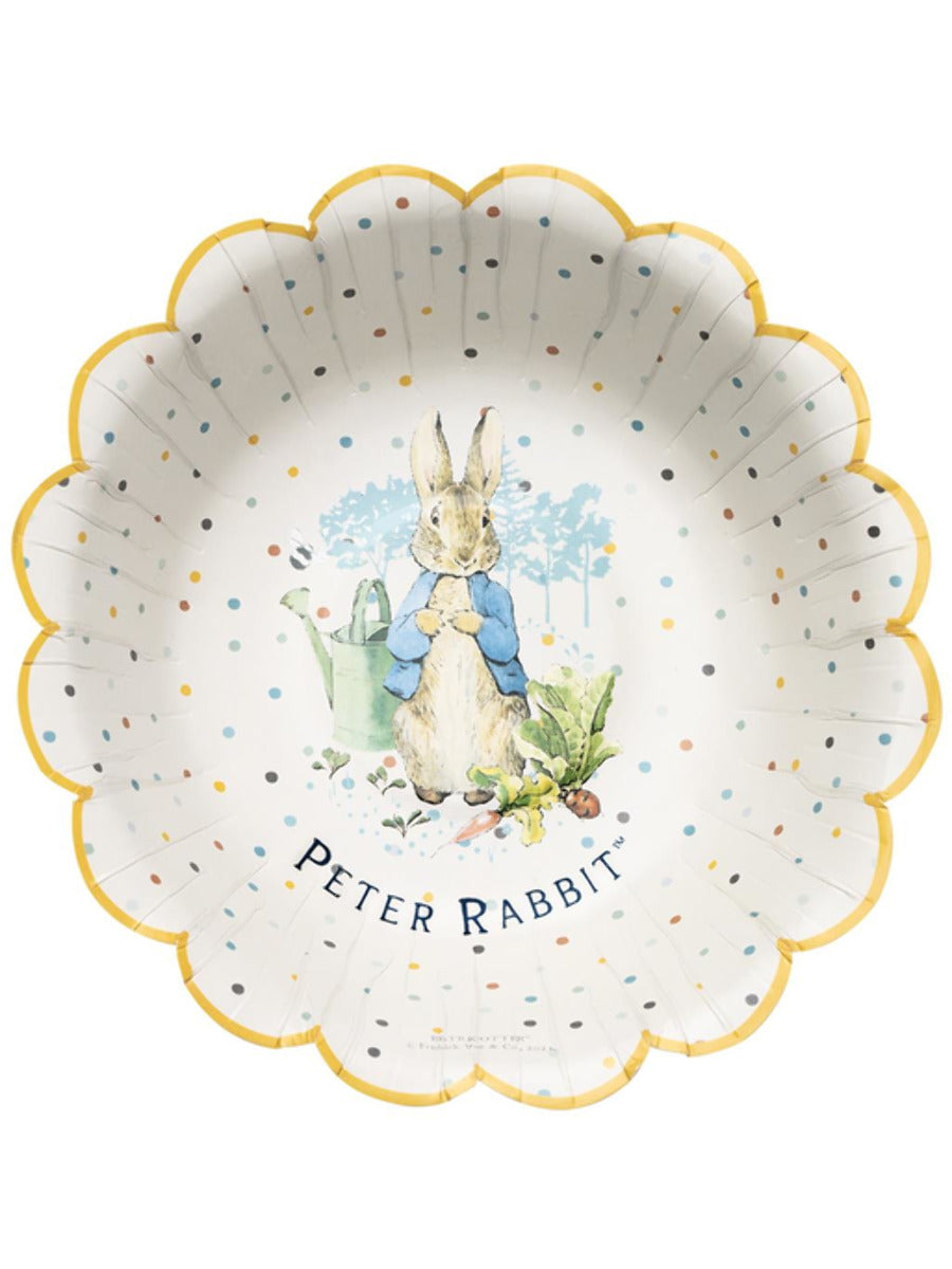 Peter Rabbit Classic Tableware Party Bowls x8 - 1