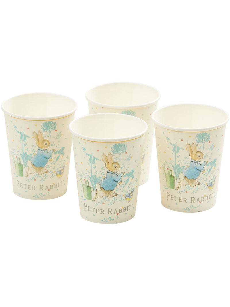 Peter Rabbit Classic Tableware Party Cups x8 - 3