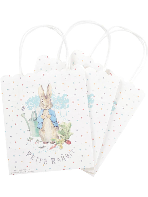 Peter Rabbit Classic Tableware Party Bags x6 - 2