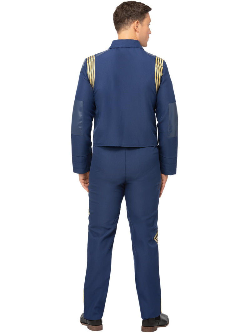 Star Trek Discovery Command Uniform 2