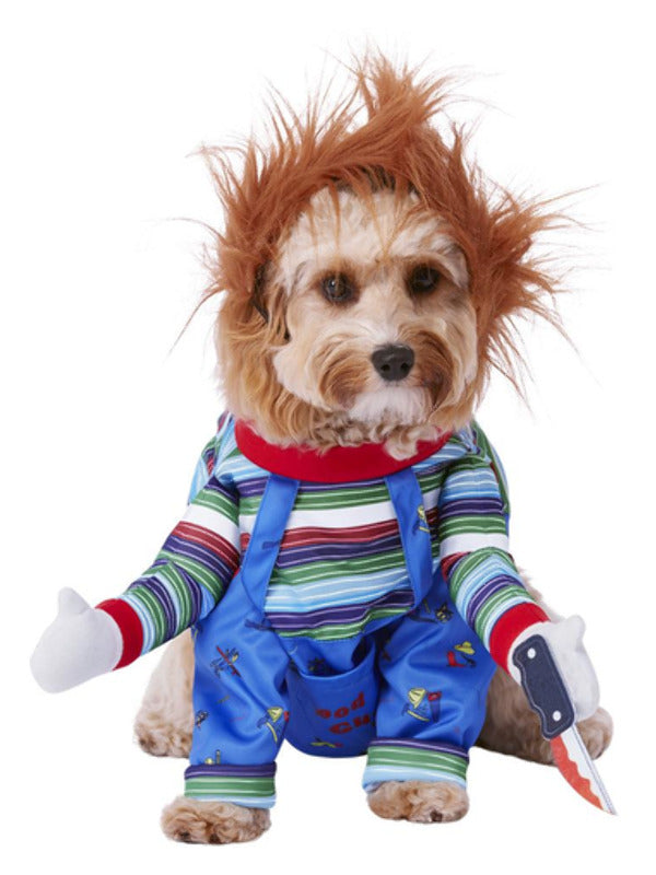 Chucky Pet Costume - 2