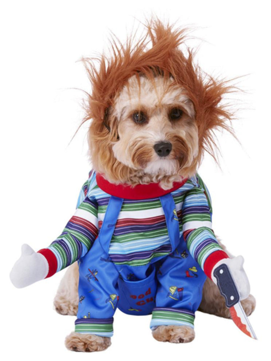 Chucky Pet Costume - 1